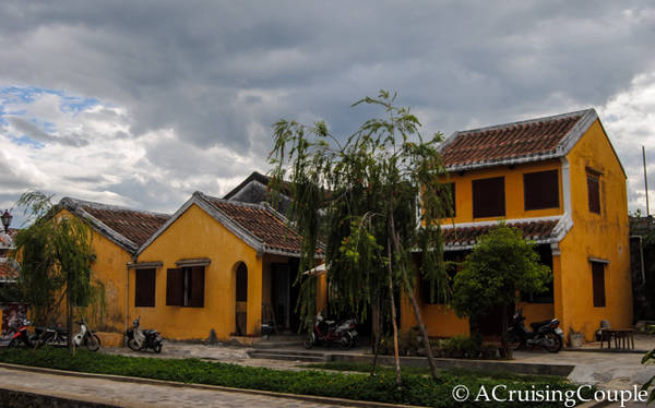 Du lich Hoi An